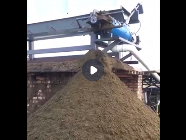 固液分离机视频-东致环保