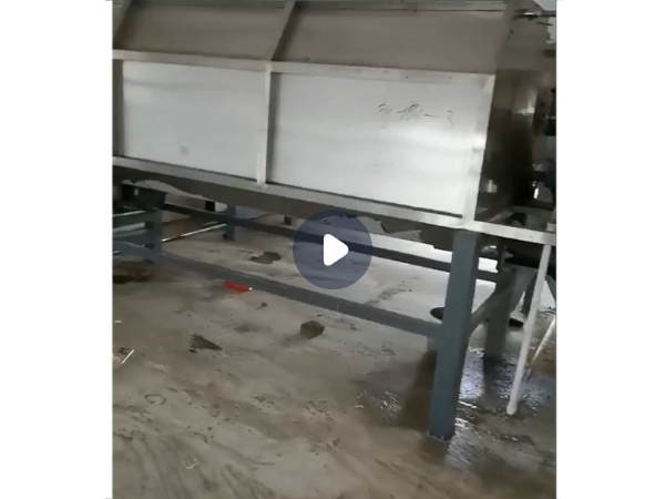 东致环保翻抛机视频